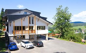 Wellness Apartmány Pastviny